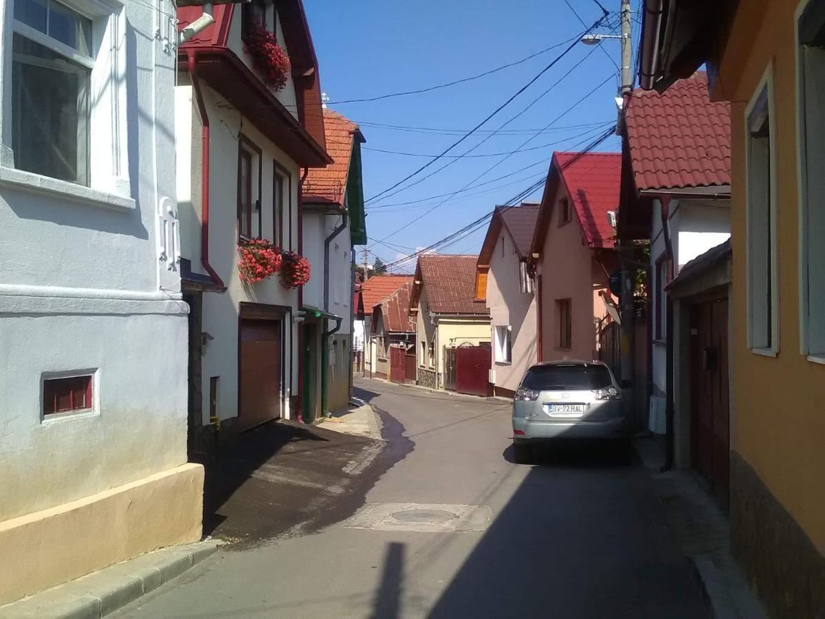 Roca House Villa Brasov Ngoại thất bức ảnh