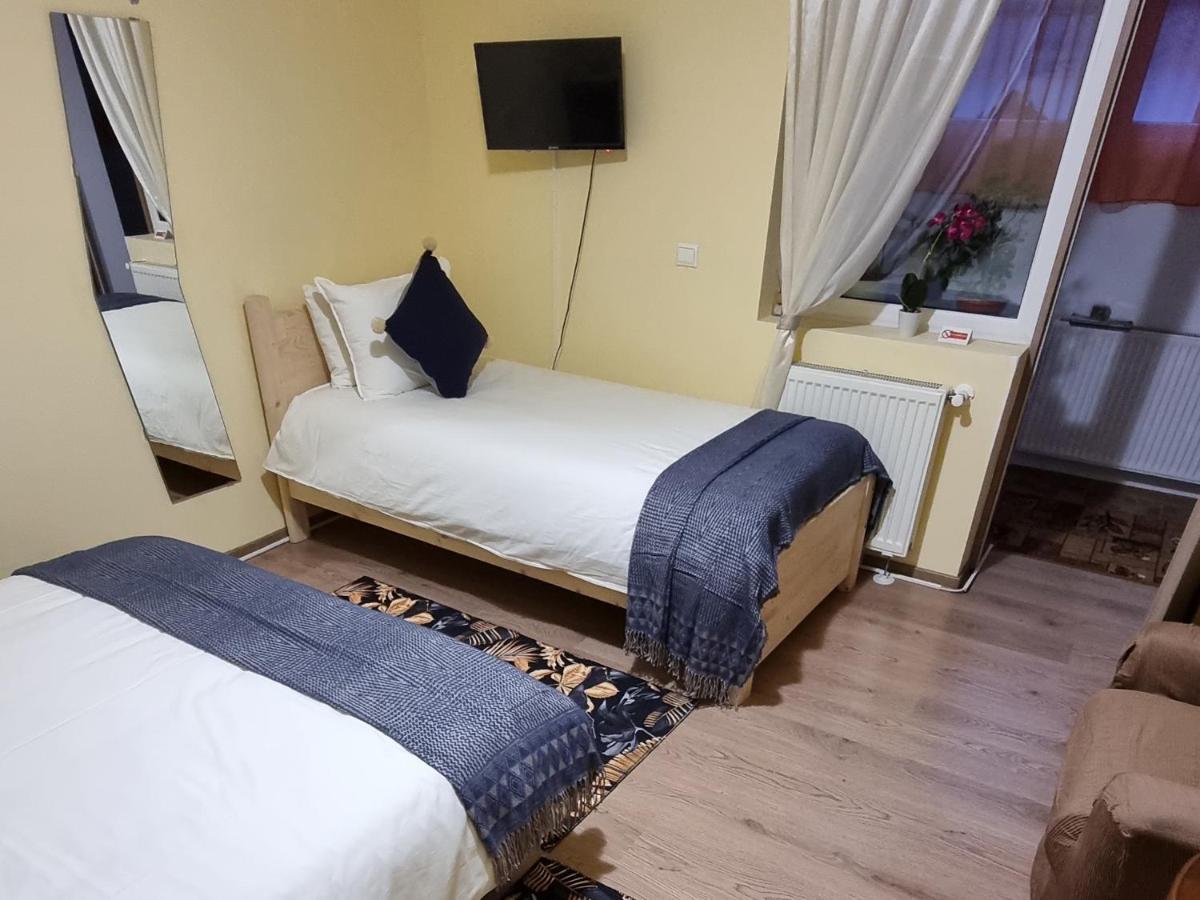 Roca House Villa Brasov Ngoại thất bức ảnh