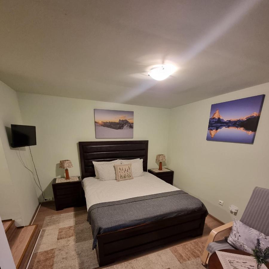 Roca House Villa Brasov Ngoại thất bức ảnh
