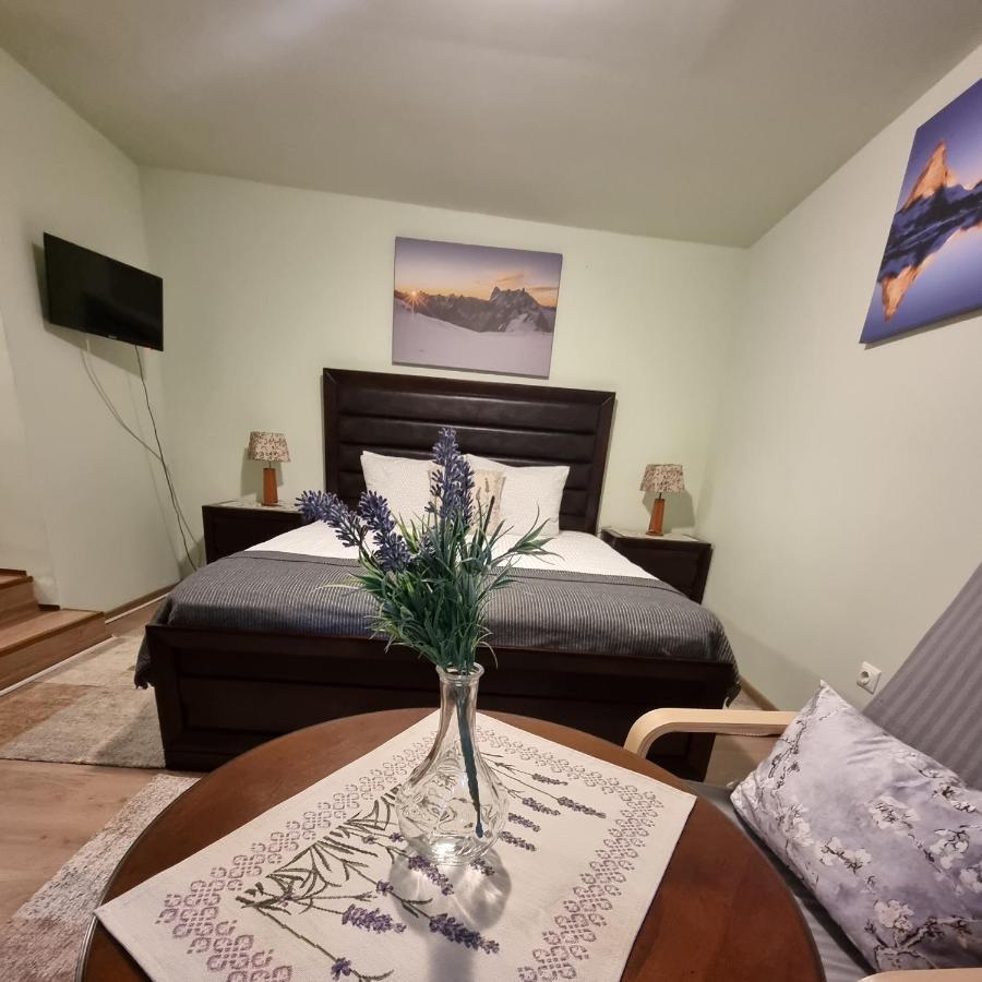 Roca House Villa Brasov Ngoại thất bức ảnh