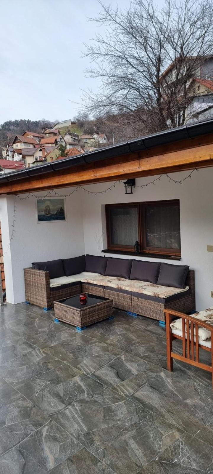 Roca House Villa Brasov Ngoại thất bức ảnh