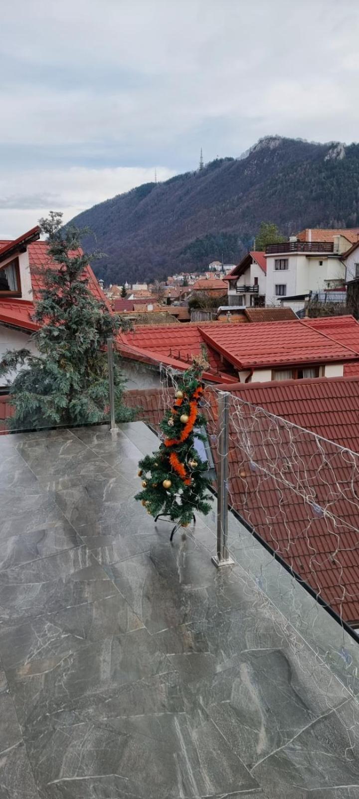 Roca House Villa Brasov Ngoại thất bức ảnh