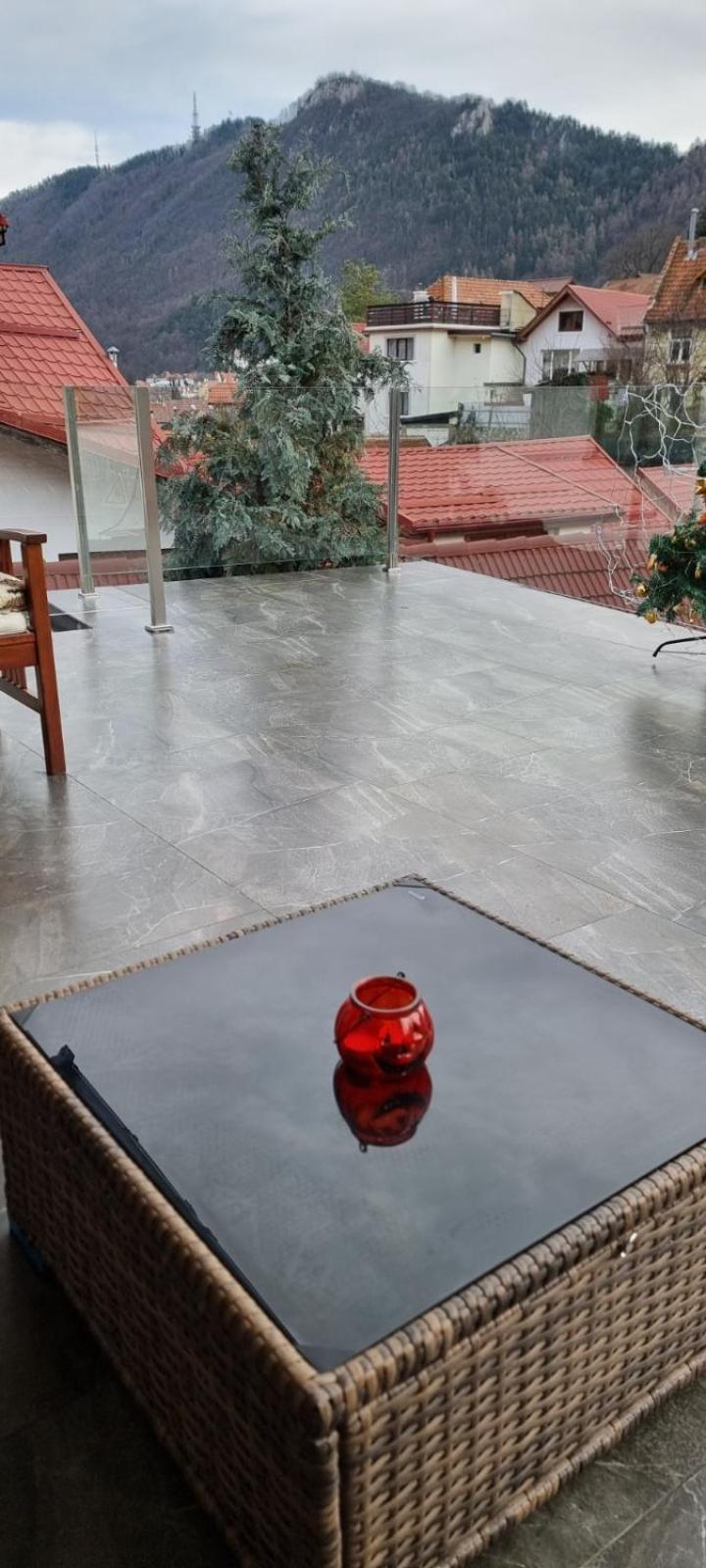 Roca House Villa Brasov Ngoại thất bức ảnh