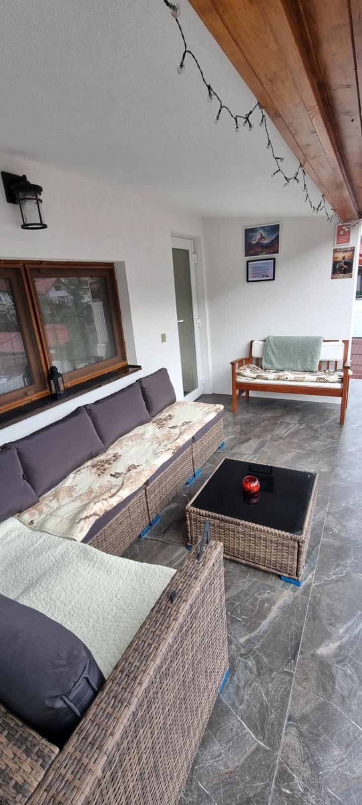 Roca House Villa Brasov Ngoại thất bức ảnh