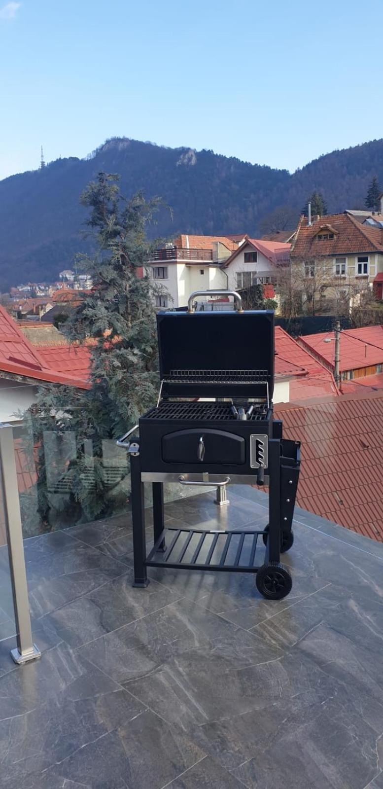Roca House Villa Brasov Ngoại thất bức ảnh