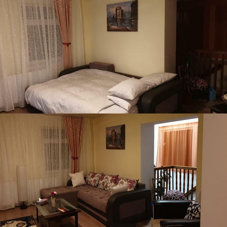 Roca House Villa Brasov Ngoại thất bức ảnh